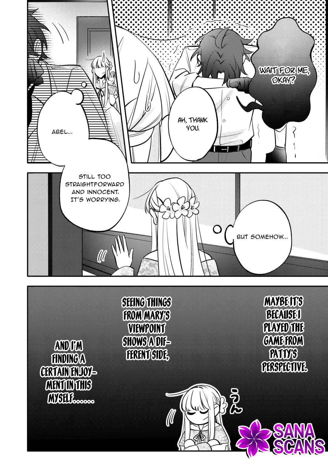 A Doomed Villainess Who Survived by Playing the Pure Beauty. Chapter 4 Page 8